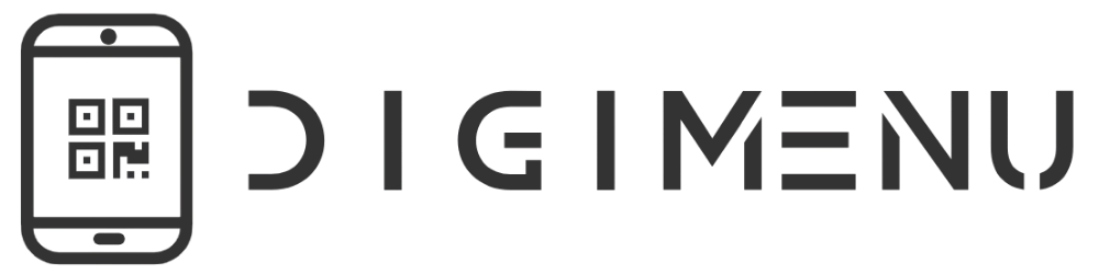Sivi logo digimenu 